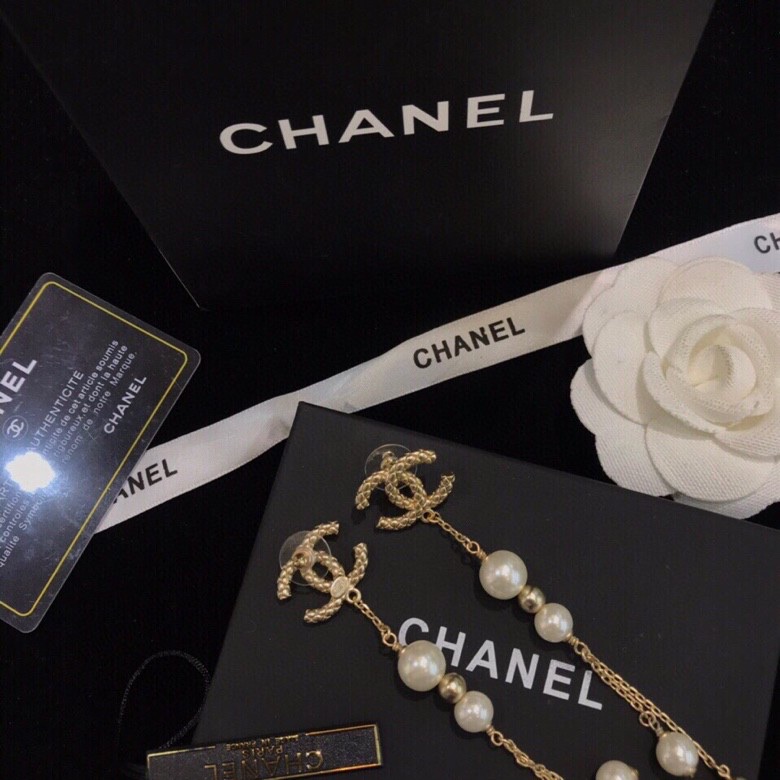 Chanel Earrings